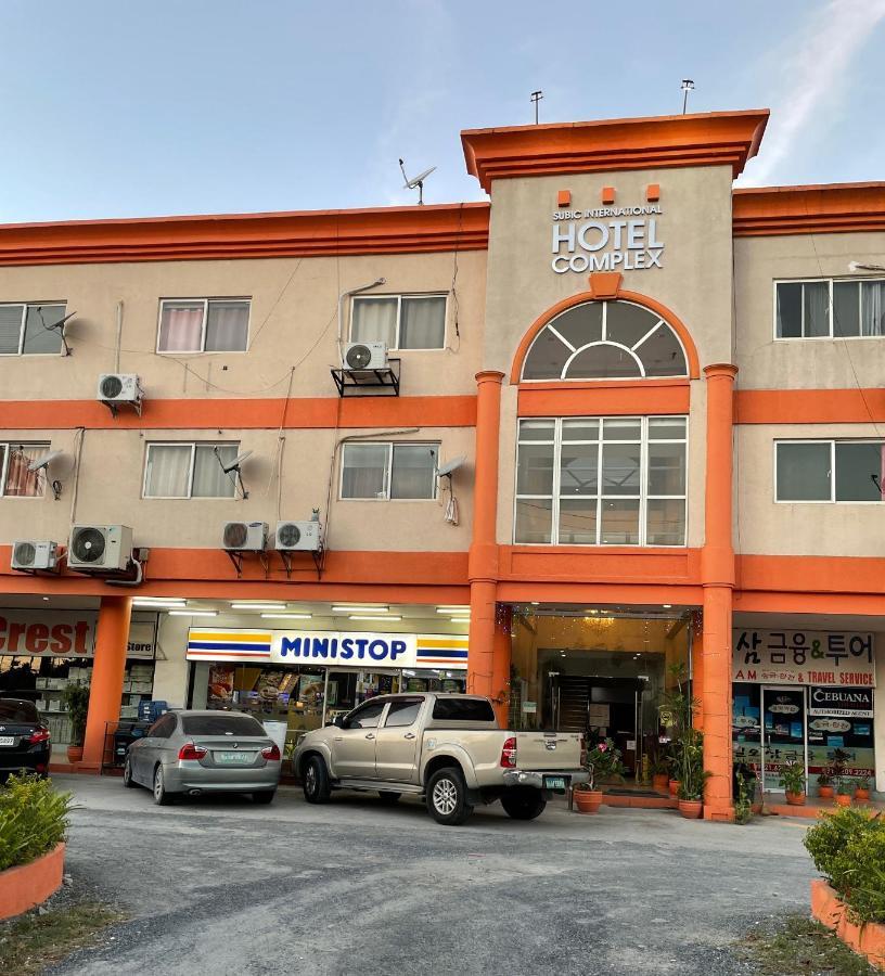 Aparthotel Crib 252 Subic Bay Esterno foto